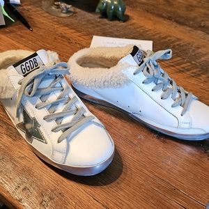 Golden Goose Sabot sz 36 NWOB